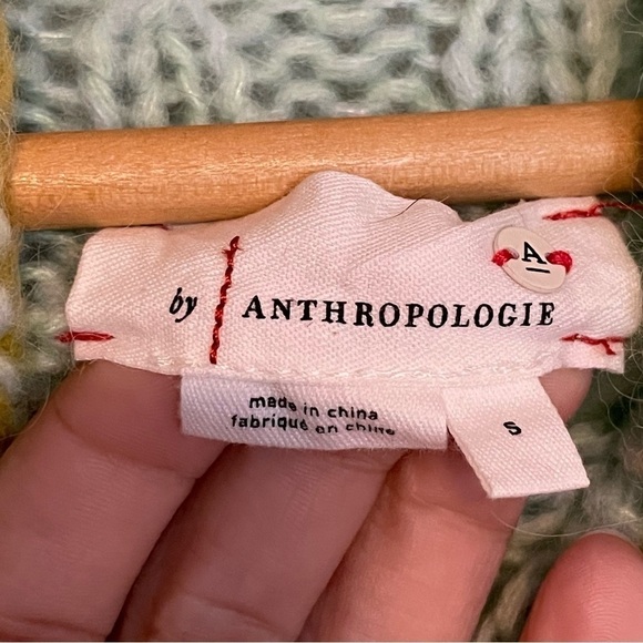 Anthropologie Perri Ombre Tunic Sweater - Picture 9 of 13